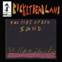 Album cover for The Fire Of Red Sand