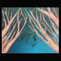 Album cover for The Hearing Forest