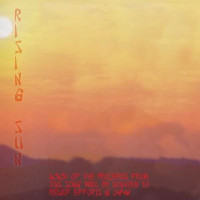 Album cover for The Rising Sun