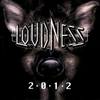 Album cover for 2・0・1・2