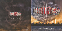 Album cover for Rise to Glory -8118-