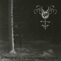 Album cover for Majesty of Wampyric Blood / Leichenfeuer