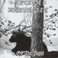 Album cover for …Of the Night