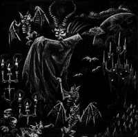 Album cover for In Eternal Fire / Ghost Wolves