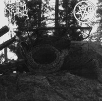 Album cover for Krieg / Satanic Warmaster