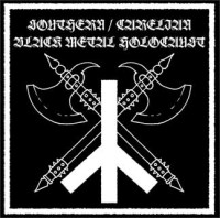 Album cover for Southern / Carelian Black Metal Holocaust