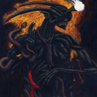Album cover for The Blind Wound