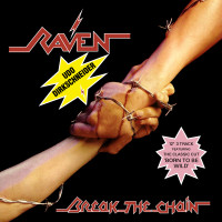Album cover for Break the Chain