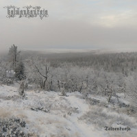 Album cover for Talventuoja