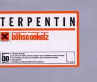 Album cover for Terpentin