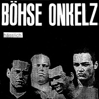 Album cover for Hässlich