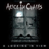 Album cover for A Looking in View