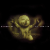 Album cover for Get Born Again