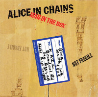 Album cover for Man in the Box
