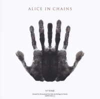 Album cover for Stone