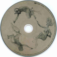 Album cover for Restoration