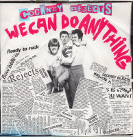 Album cover for We Can Do Anything