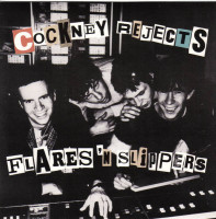 Album cover for Flares n Slippers