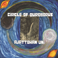Album cover for Ajattoman uni