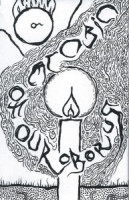Album cover for Uskottomien kirkossa