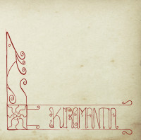 Album cover for Kiromantia