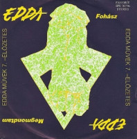 Album cover for Edda Művek 7. előzetes kislemez