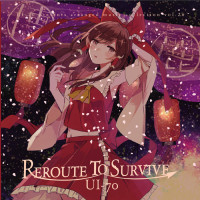 Album cover for Reroute to Survive
