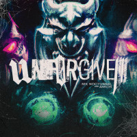 Album cover for Unforgiven