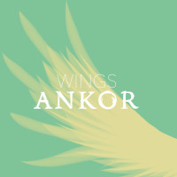 Album cover for Wings