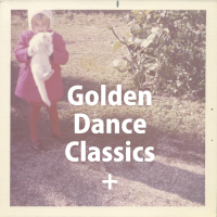Album cover for Golden Dance Classics