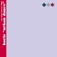 Album cover for urban dance