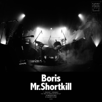 Album cover for Mr. Shortkill
