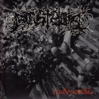 Album cover for Czechoslovakia / Vrah