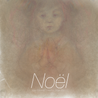 Album cover for Noël