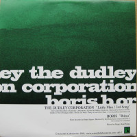 Album cover for The Dudley Corporation / Boris