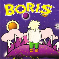 Album cover for Boris