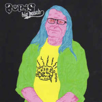 Album cover for Big Peach / Noel Ford