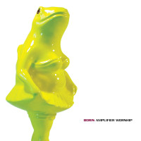 Album cover for Huge