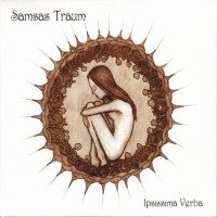 Album cover for Ipsissima Verba