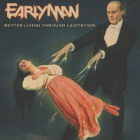 Album cover for Better Living Through Levitation