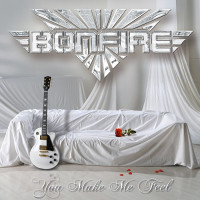 Album cover for You Make Me Feel