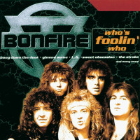 Album cover for Who's Foolin' Who
