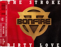 Album cover for The Stroke