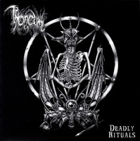 Album cover for Deadly Rituals