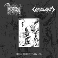 Album cover for Hell Obscure Temptation