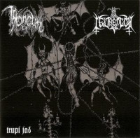 Album cover for Trupi jad