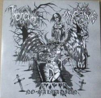 Album cover for No Salvation