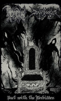 Album cover for Pact with the Forbidden