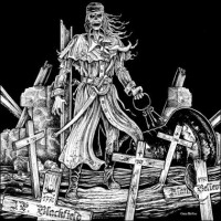 Album cover for The Last Morgue