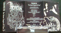 Album cover for The Horror Tongues of Time